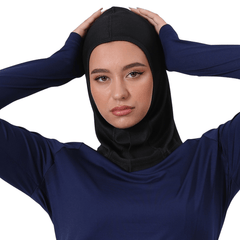 J1 sports - Hijab one size حجاب رياي - LiekraFit Egypt