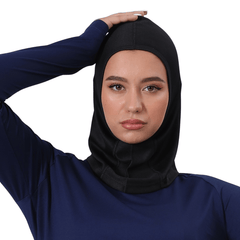 J1 sports - Hijab one size حجاب رياي - LiekraFit Egypt