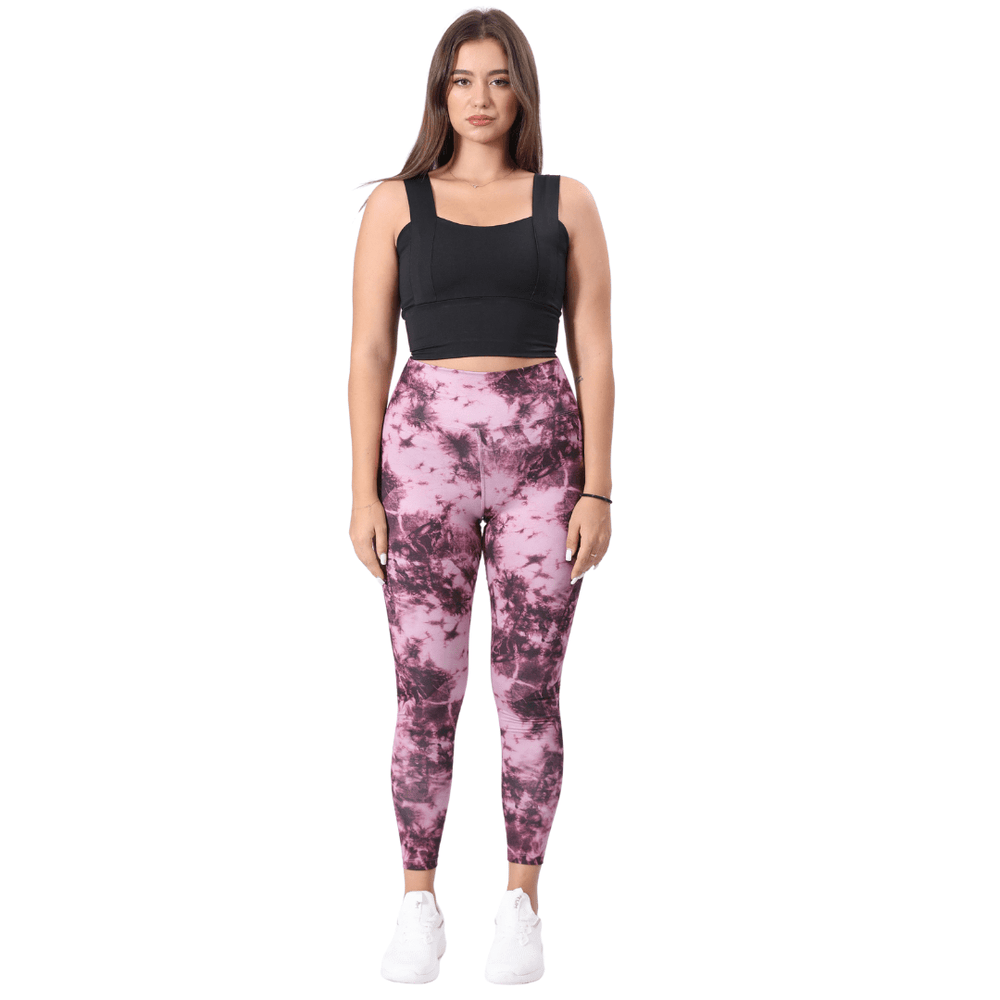 NX4 Leggings + SB1 sport Bra - LiekraFit Egypt