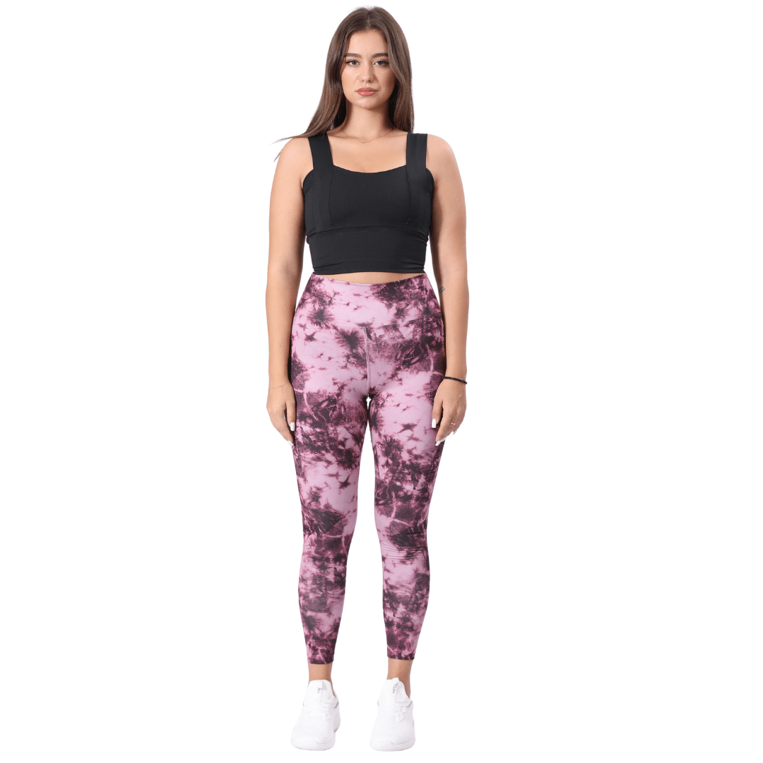 NX4 Leggings + SB1 sport Bra - LiekraFit Egypt